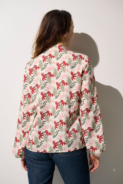 Blouse anti-UV - Positano