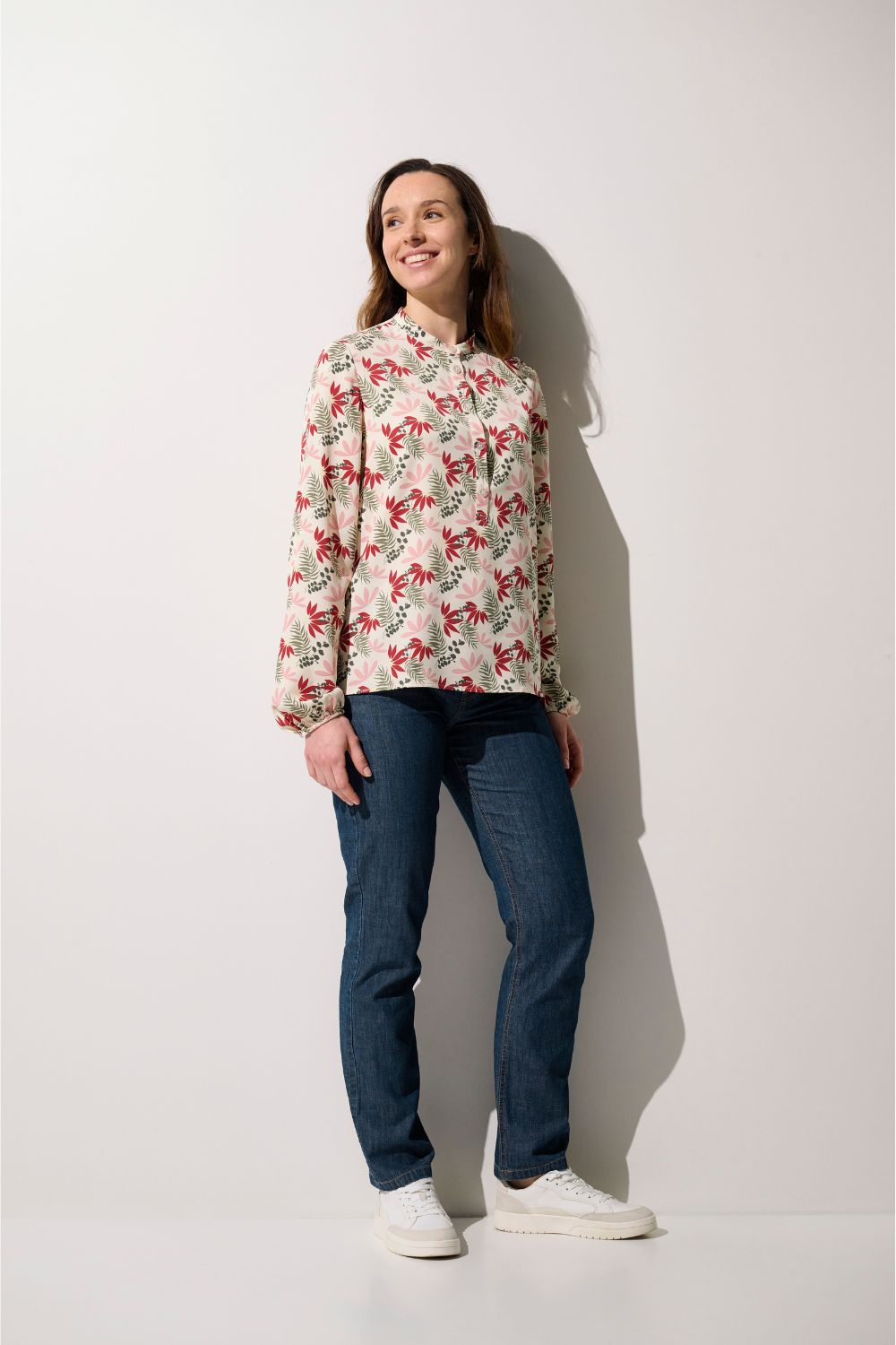 Blouse anti-UV - Positano