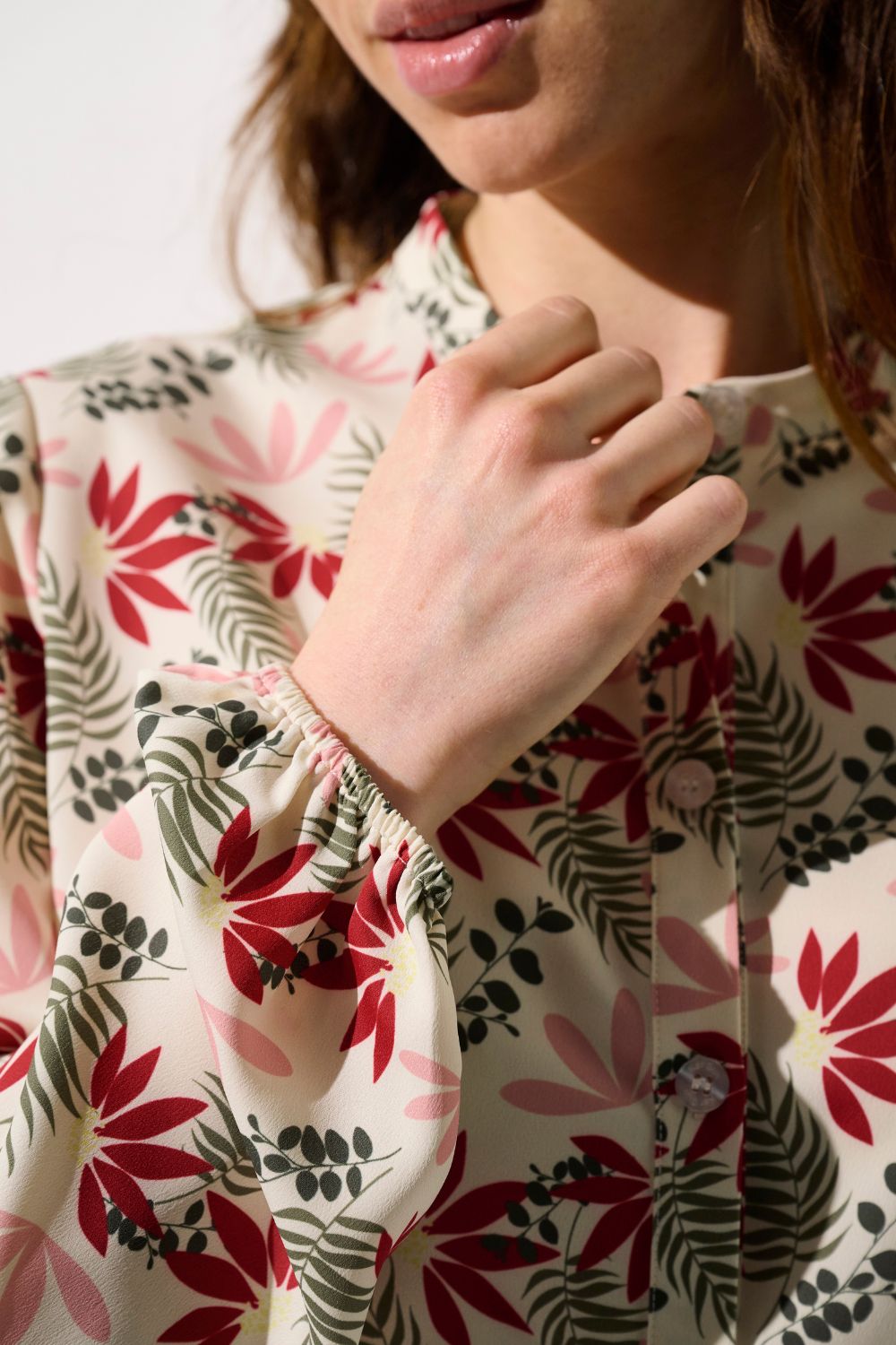 Blouse anti-UV - Positano