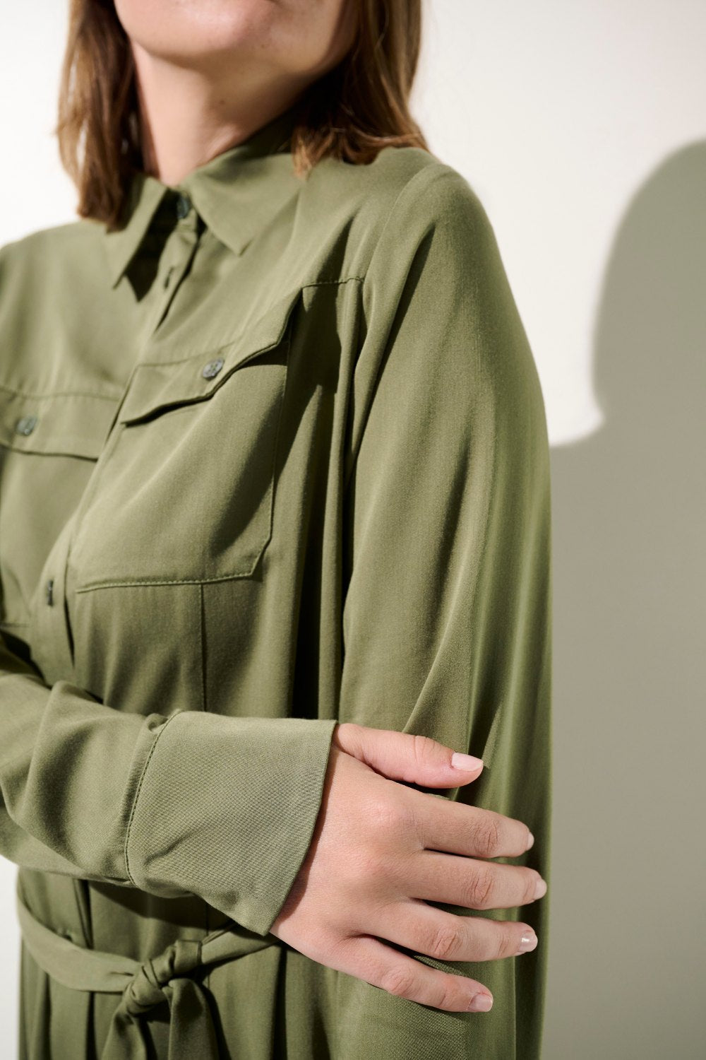 UV Overhemdjurk - Rimini