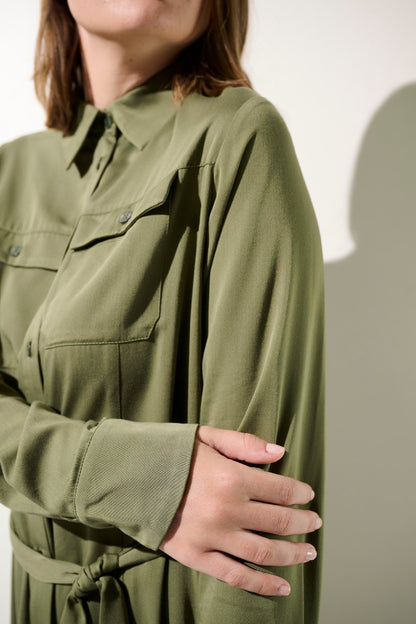 UV Overhemdjurk - Rimini