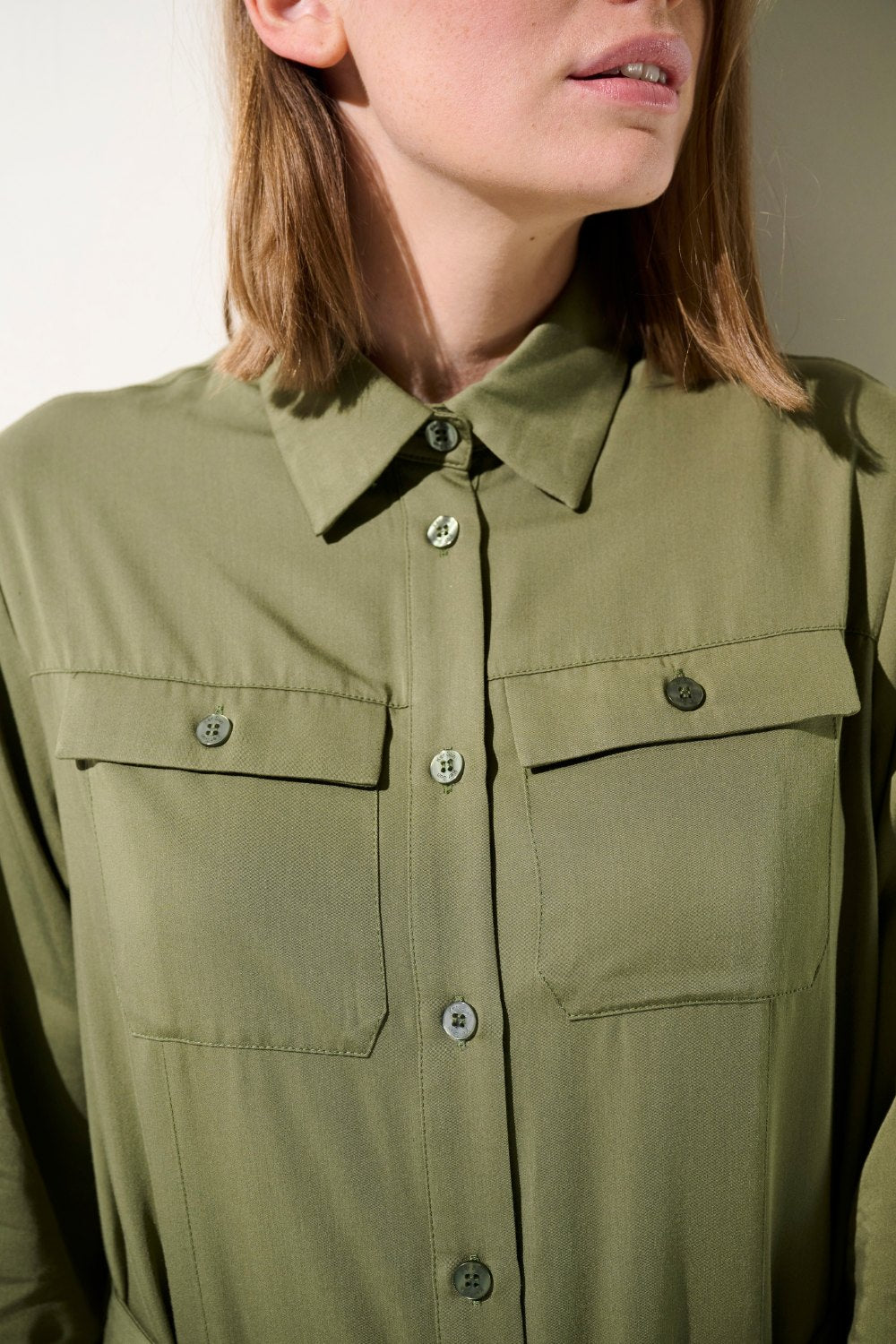 UV Overhemdjurk - Rimini