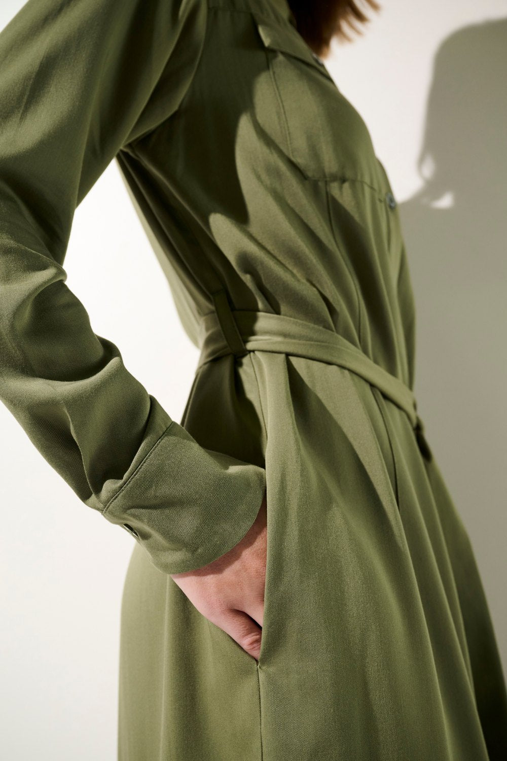 UV Overhemdjurk - Rimini