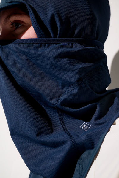 Cagoule visière anti-UV - Ventoux