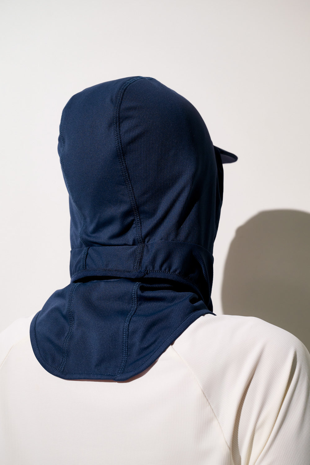 Cagoule visière anti-UV - Ventoux