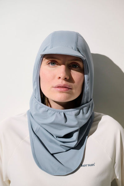 Cagoule visière anti-UV - Ventoux