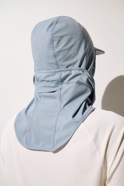 Cagoule visière anti-UV - Ventoux