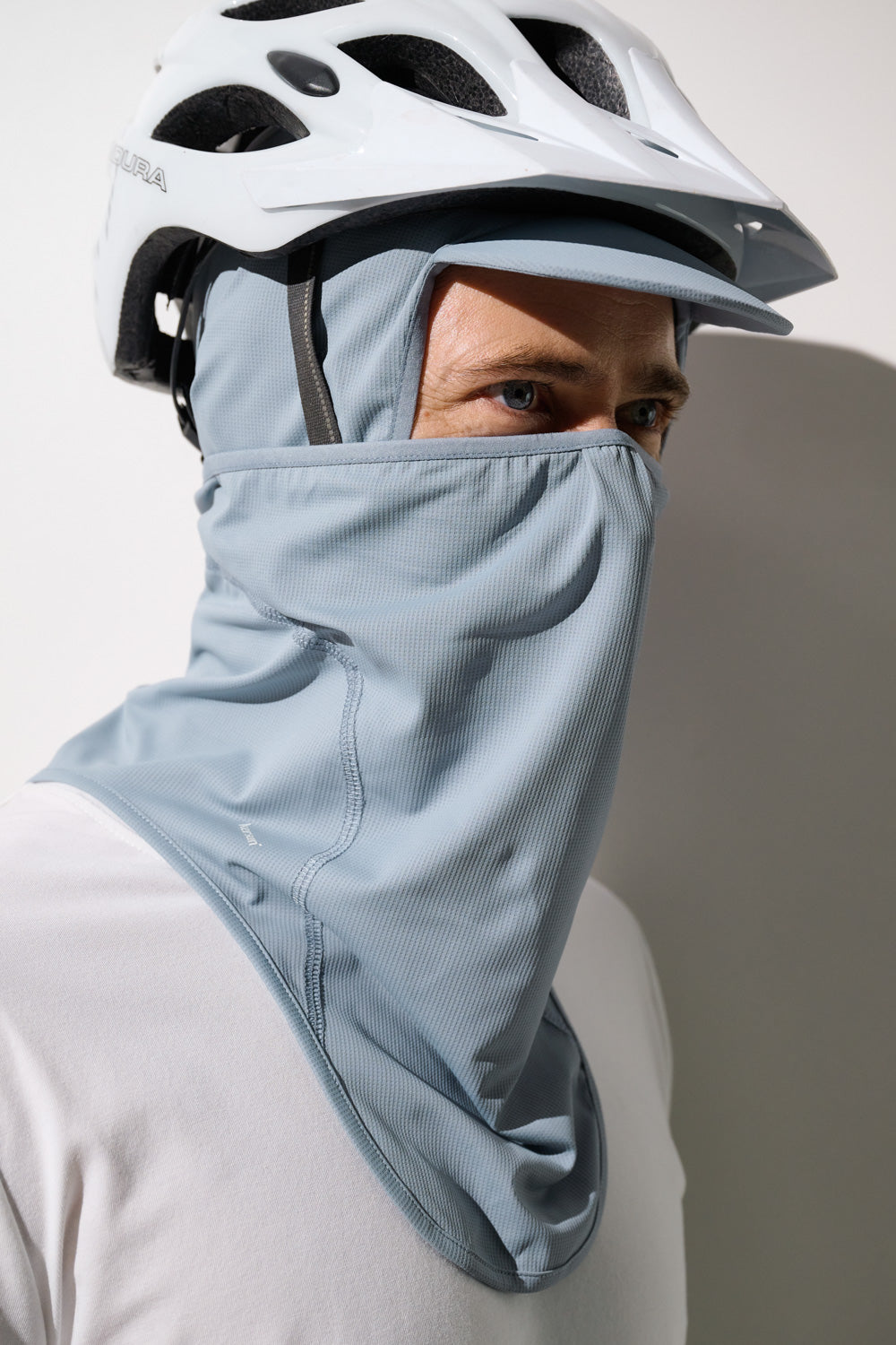 Cagoule visière anti-UV - Ventoux
