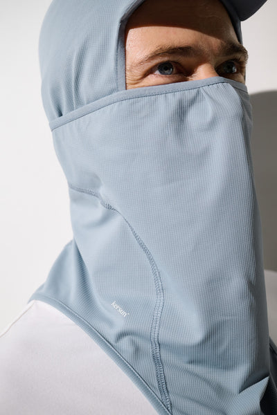 Cagoule visière anti-UV - Ventoux