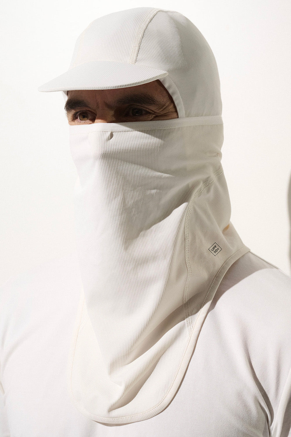 UV Balaclava visor - Ventoux
