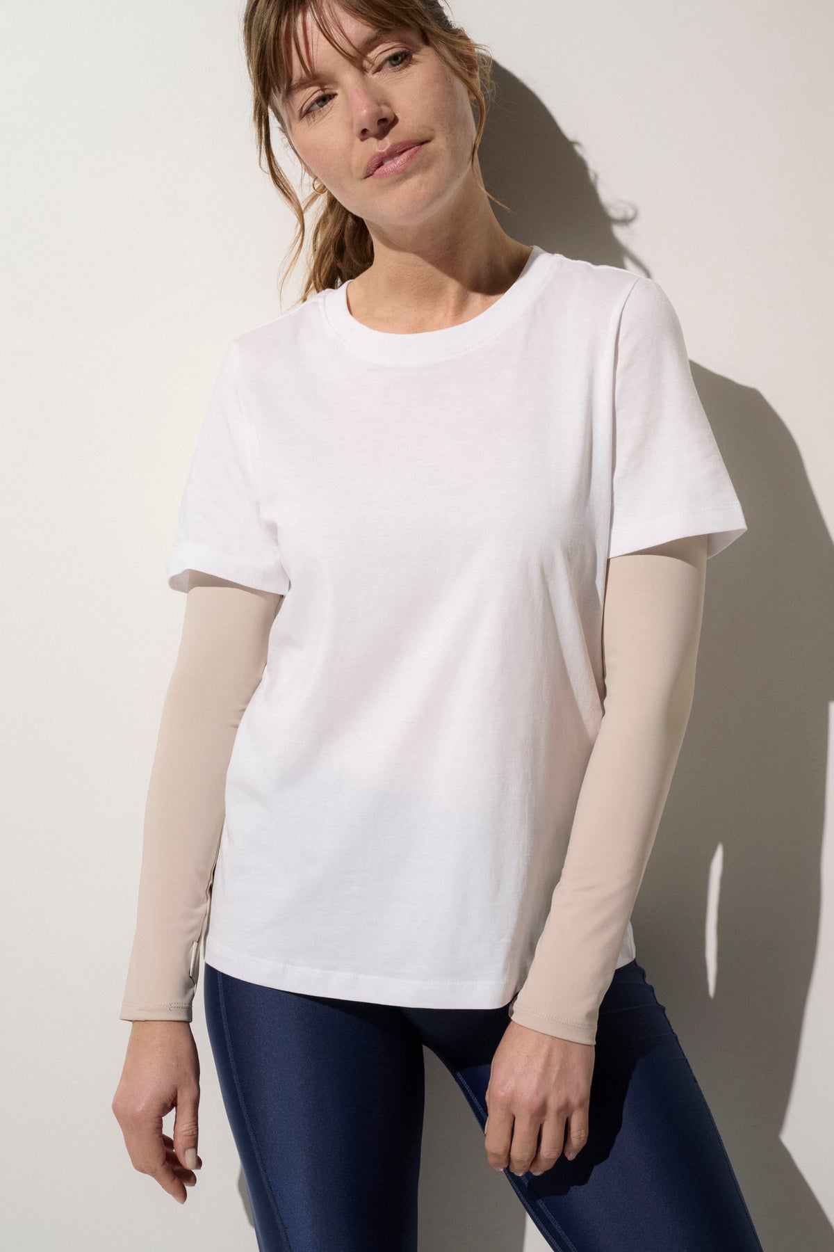 T-shirt à manches longues Under armour Tech 1/2 Zip pour femmes UNDER T-shirt à manches longues Under armour Tech 1/2 Zip pour femmes UNDER