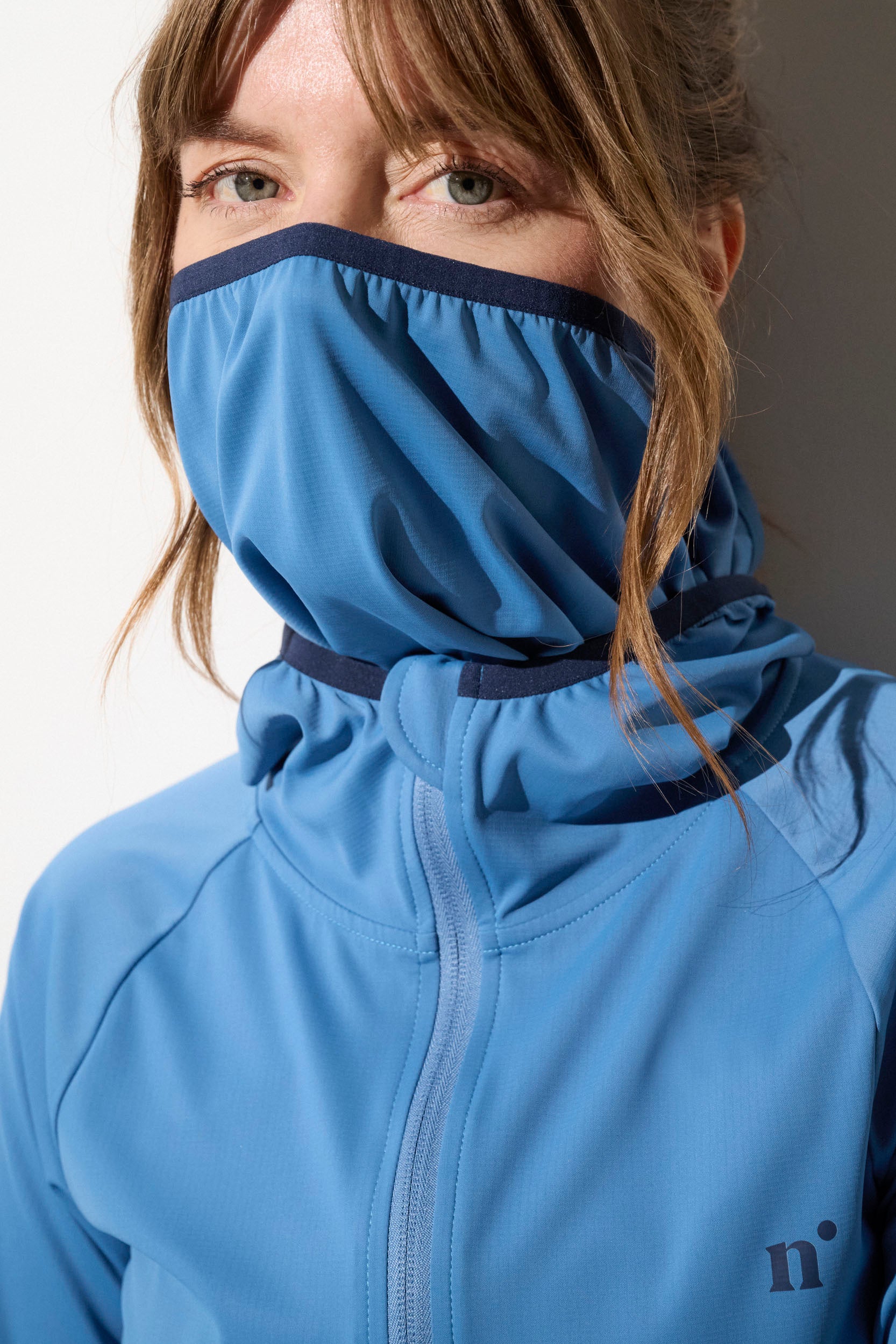 Veste De Course Légère Femme - Coupe-Vent, UPF 50+, Séchage Rapide - Pour Randonnée, Running, Vélo