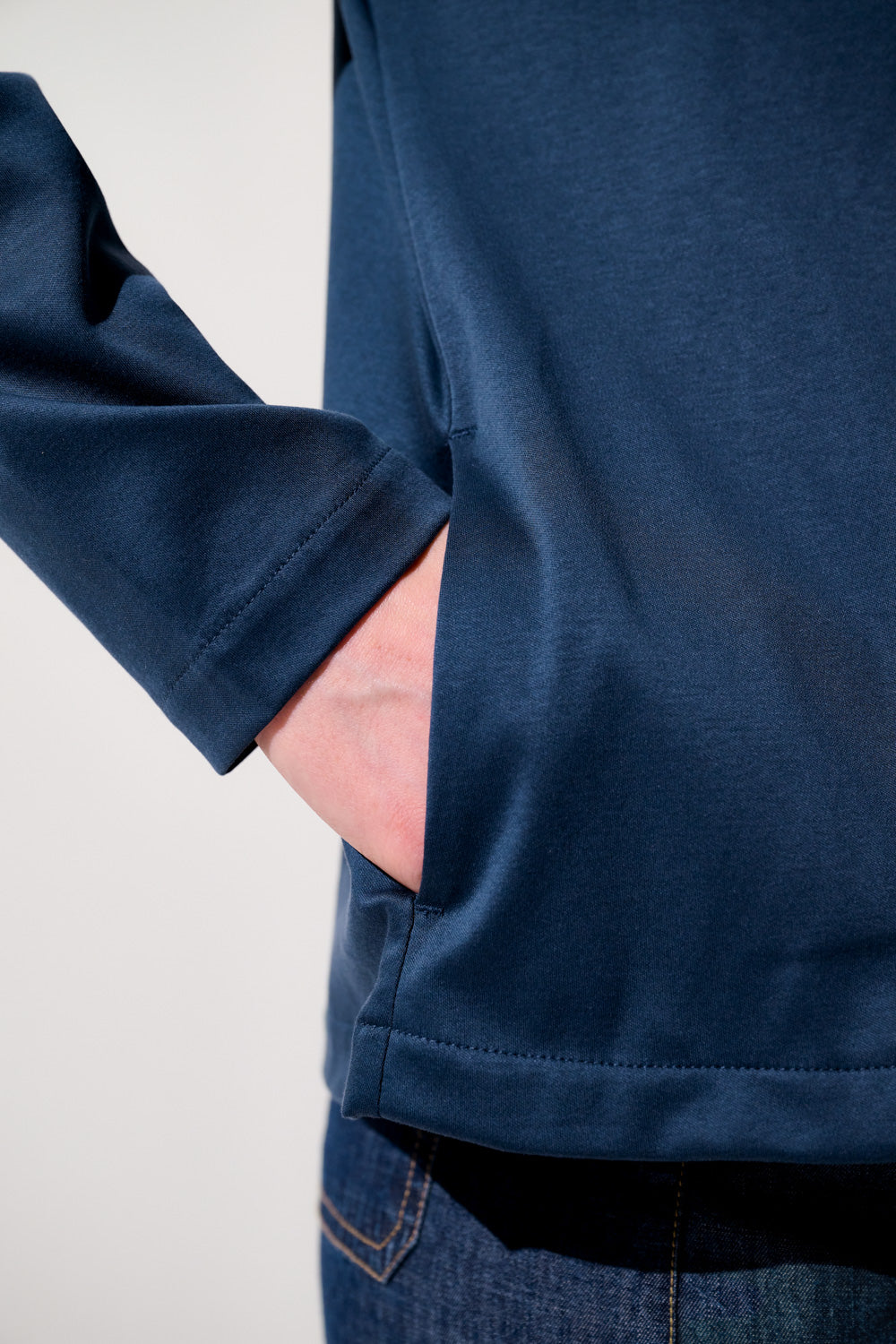 Cache-Coeur anti-UV - La Rochelle