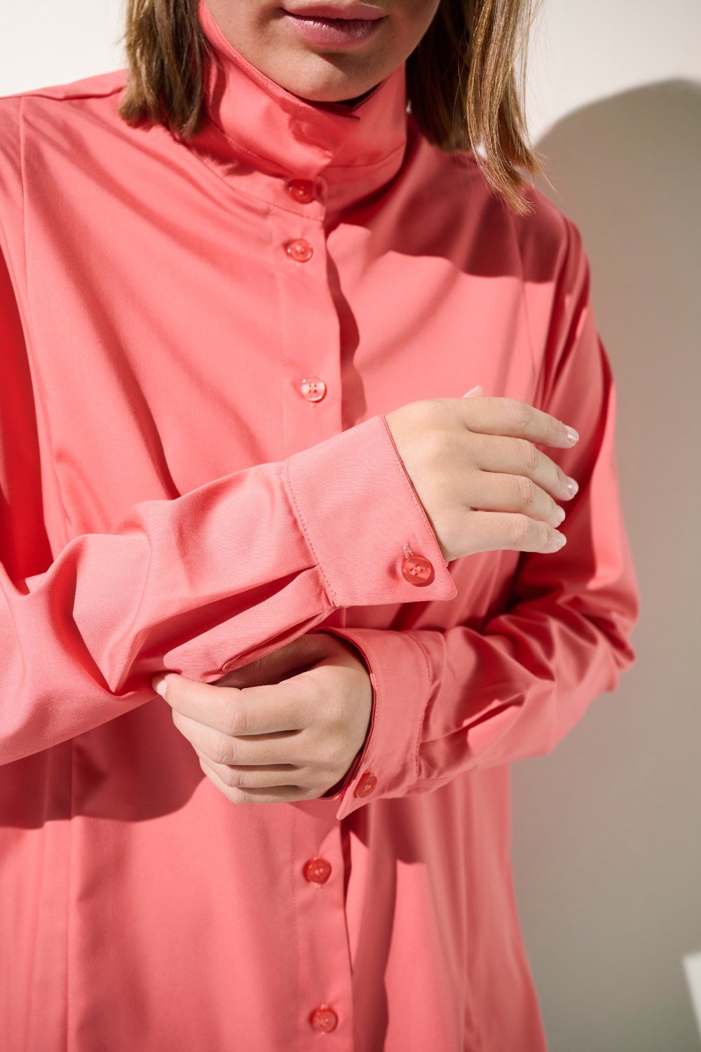 UV blouse lang - Antibes