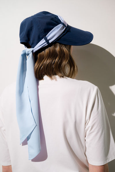 Casquette visière anti-UV - Saint-Malo