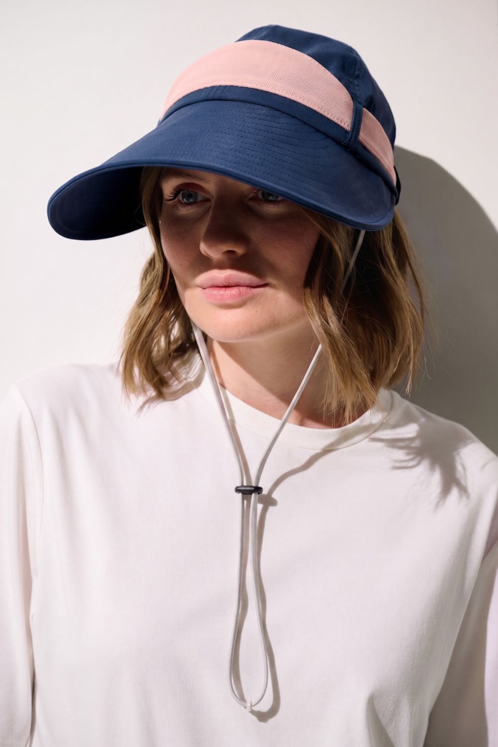 Casquette visière anti-UV - Saint-Malo