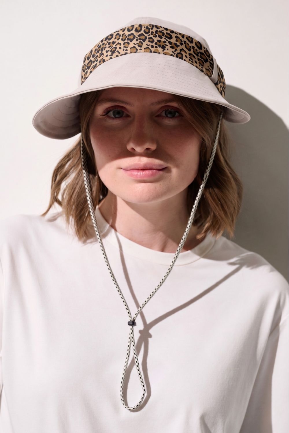 Casquette visière anti-UV - Saint-Malo