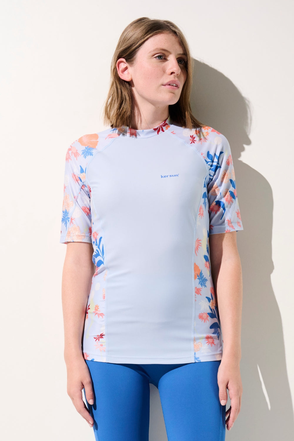 T-shirt de bain anti-UV - Moorea