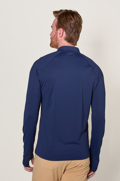 T-shirt zippé anti-UV - Boston