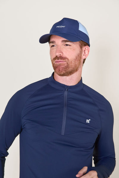 T-shirt zippé anti-UV - Boston