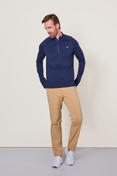 T-shirt zippé anti-UV - Boston