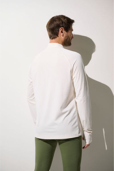 UV Zip-up T-shirt - Boston