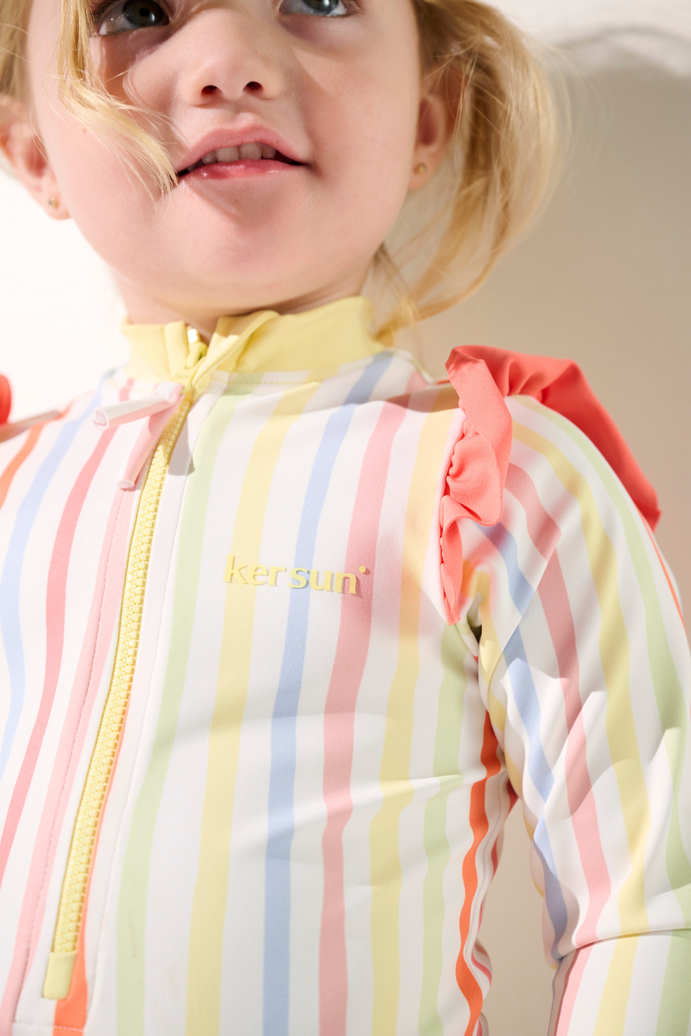 UV langärmliges Badeanzug - Flores