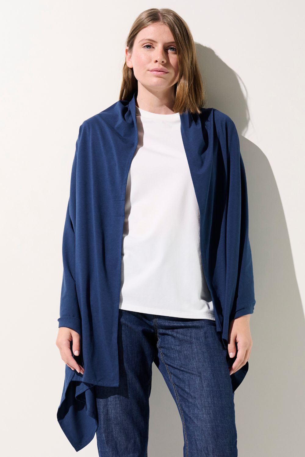 UV Beach shawl - Saint-Malo