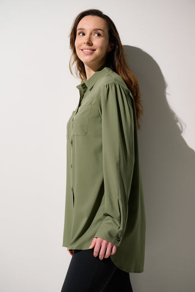 Chemise longue anti-UV - Faro