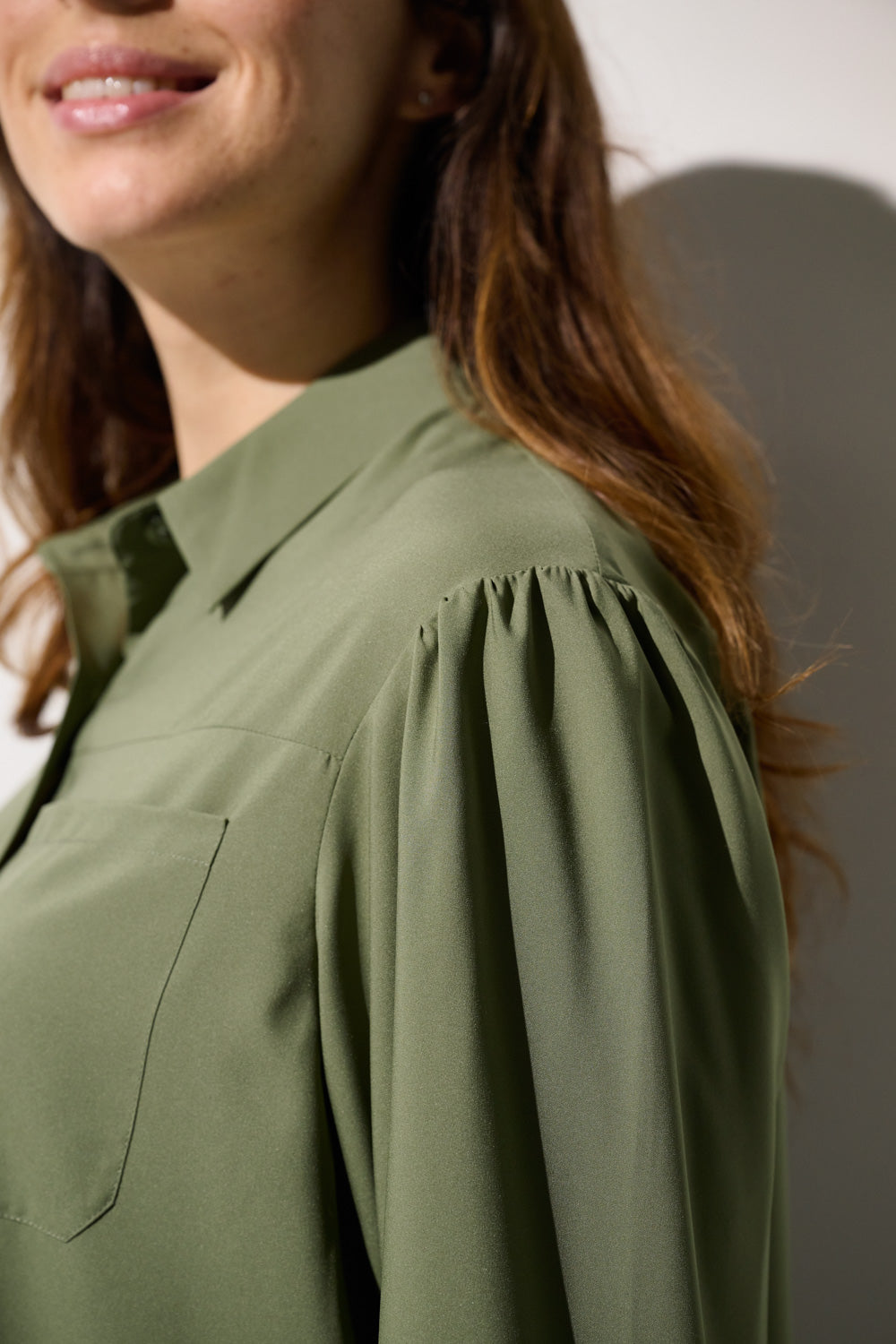 Chemise longue anti-UV - Faro