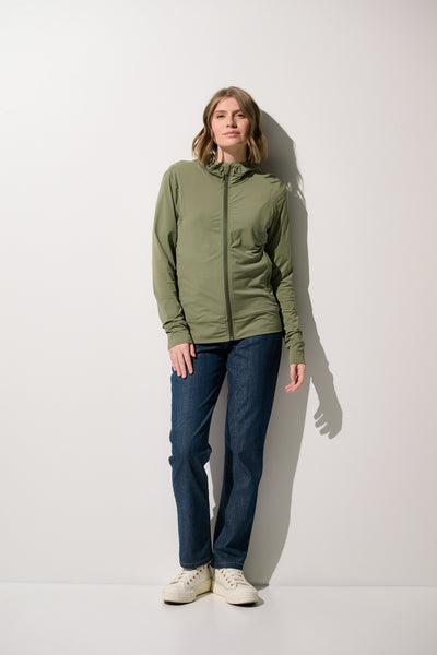UV Jacke - Oasis