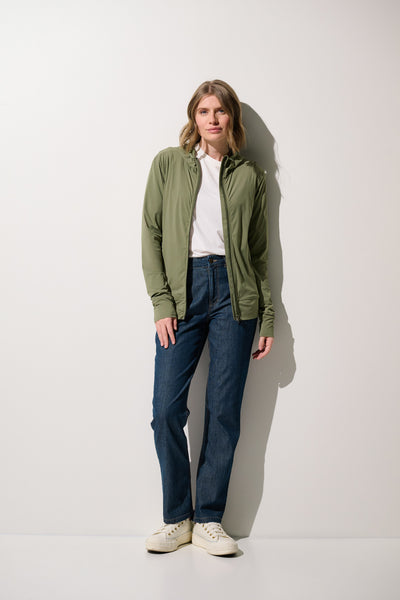 UV Jacke - Oasis