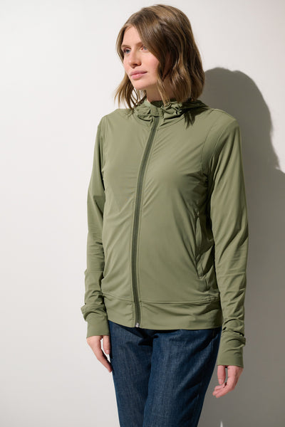 UV Jacke - Oasis