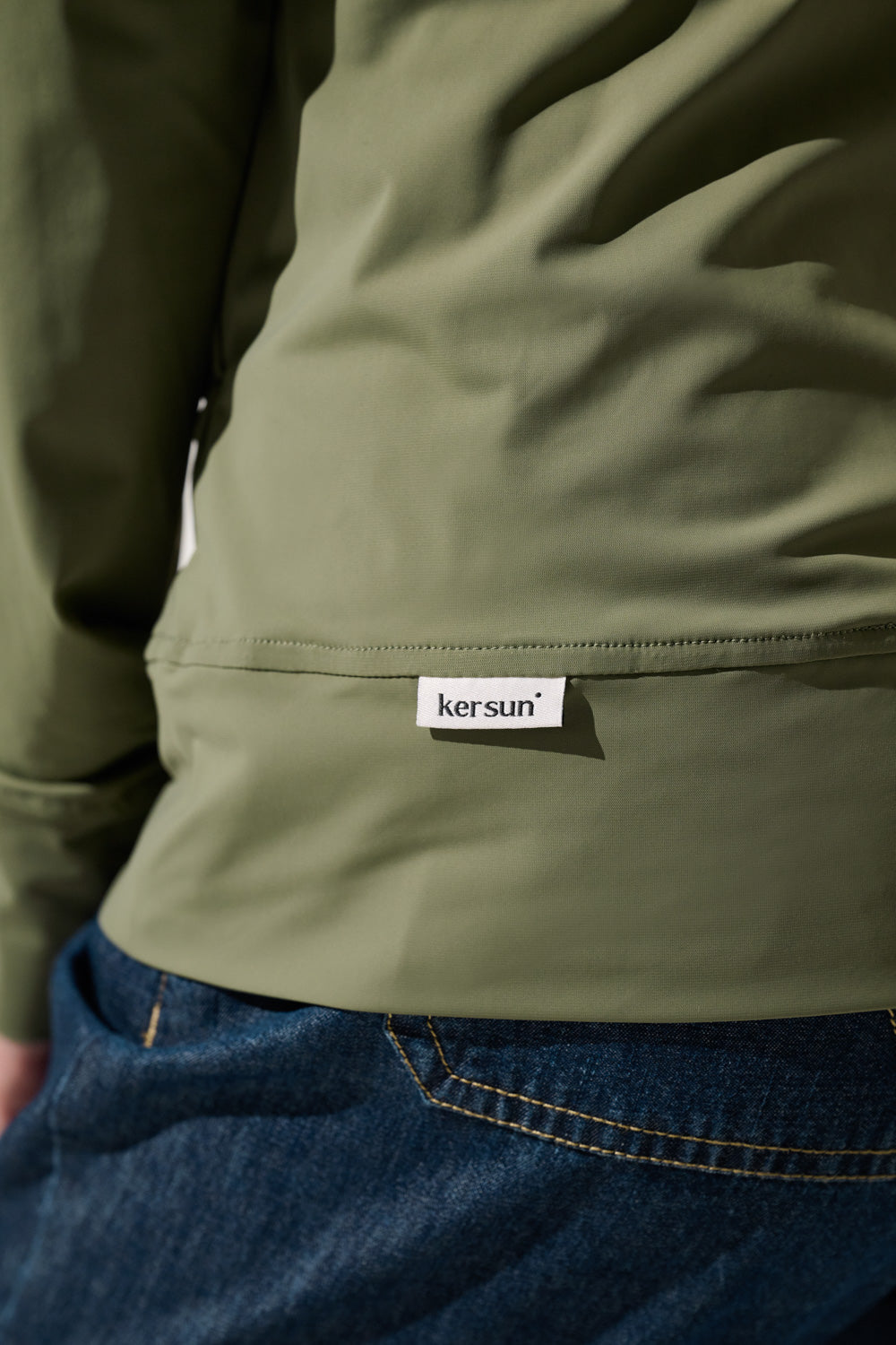 UV Jacke - Oasis
