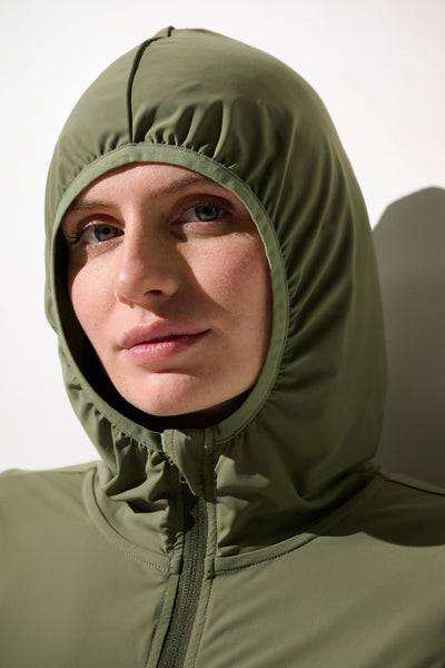 UV Jacke - Oasis