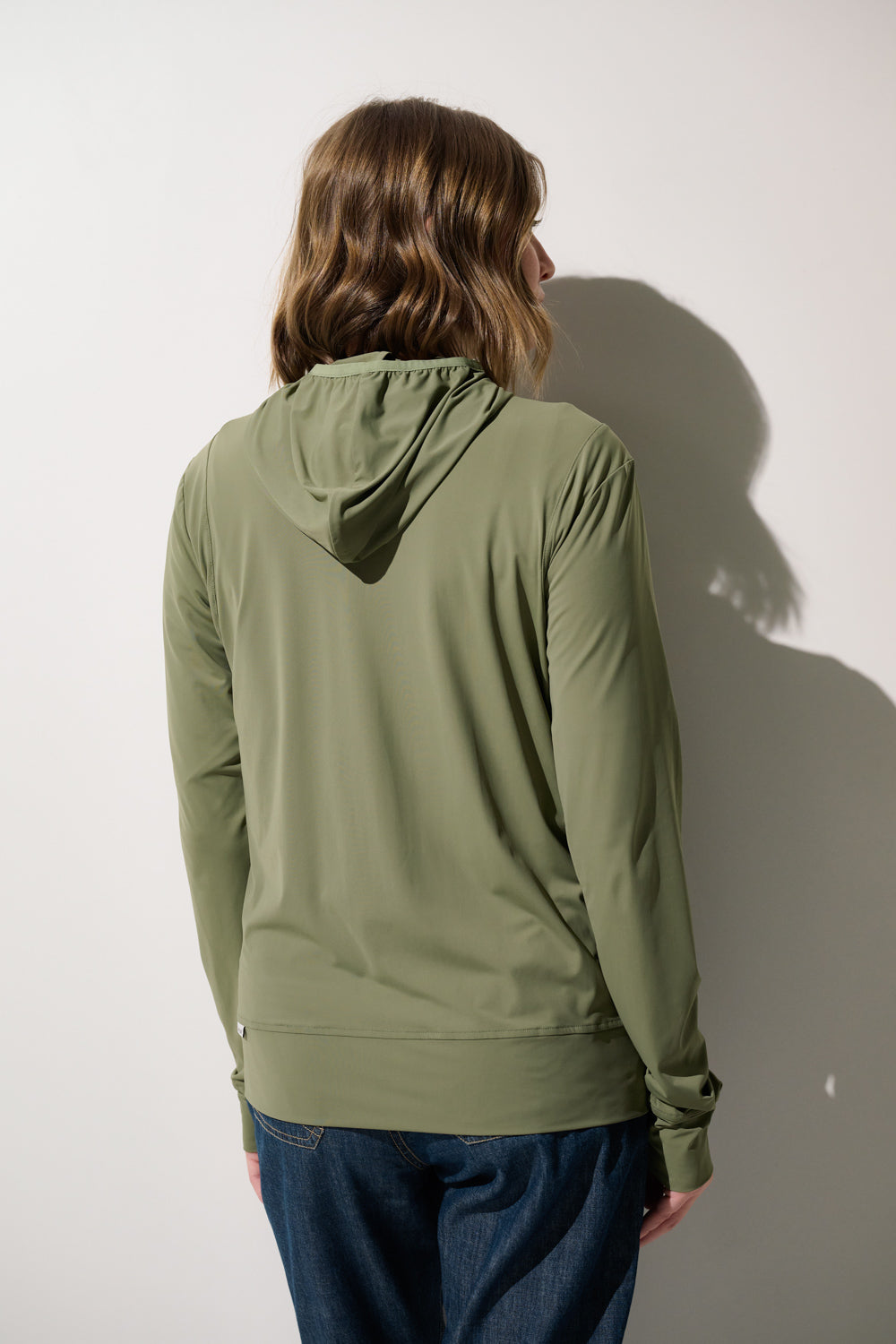 UV Jacke - Oasis