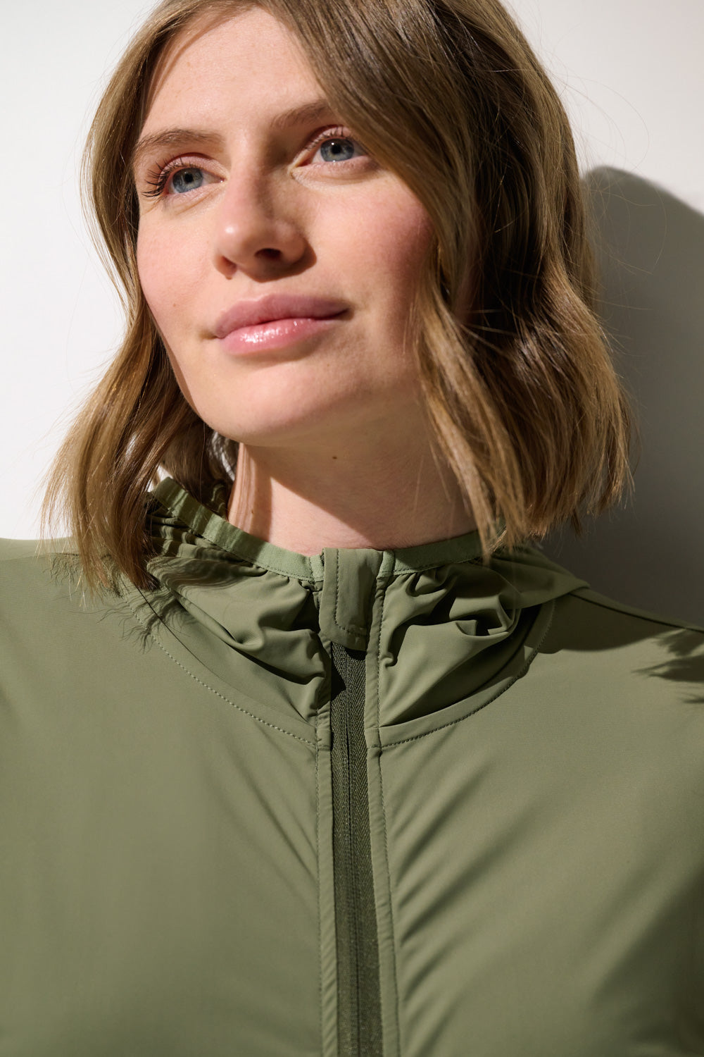 UV Jacke - Oasis
