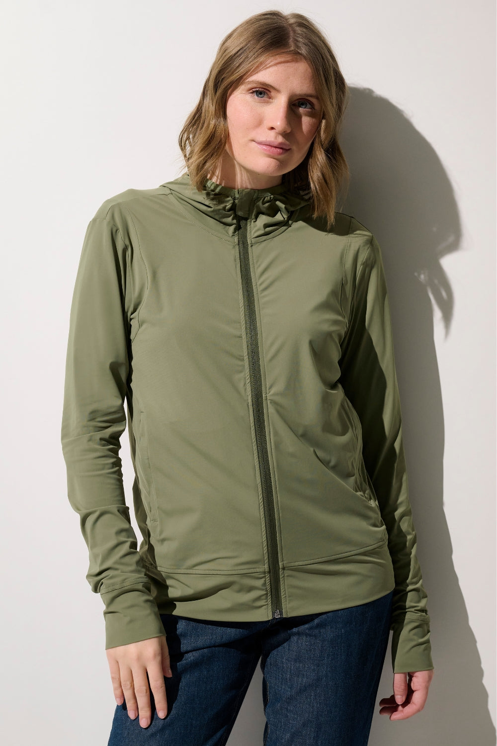 UV Vest - Oasis