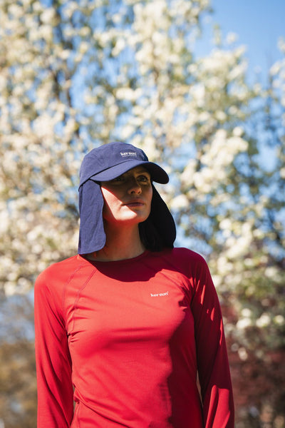 UV Sun cap - Sequoia