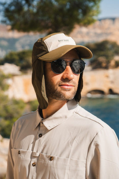 Casquette anti-UV - Sequoia