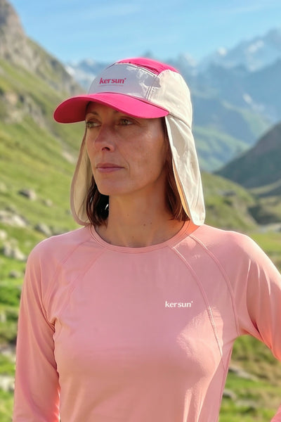 Casquette anti-UV - Sequoia