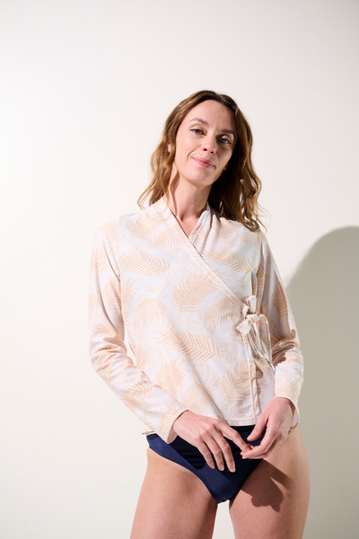 UV Swim jacket - Capri