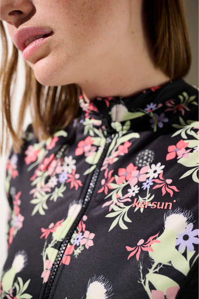 UV Swim shorty suit - Pacific