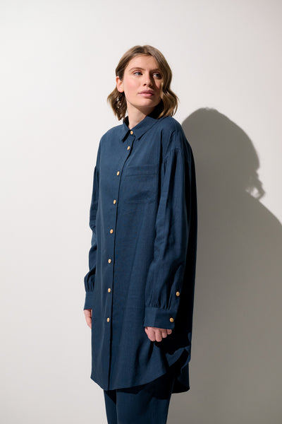 Chemise longue anti-UV - Sylt