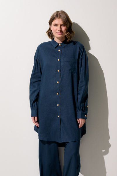 Chemise longue anti-UV - Sylt