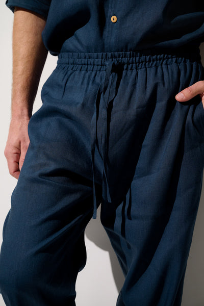 Pantalon anti-UV - Sylt pour homme, léger et élégant, idéal pour la protection solaire quotidienne.
