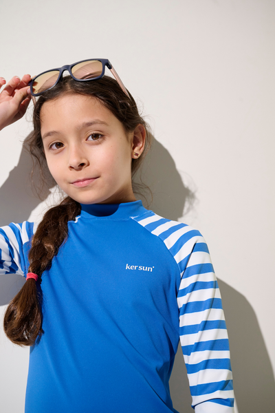 T-shirt de bain anti-UV - Pacific