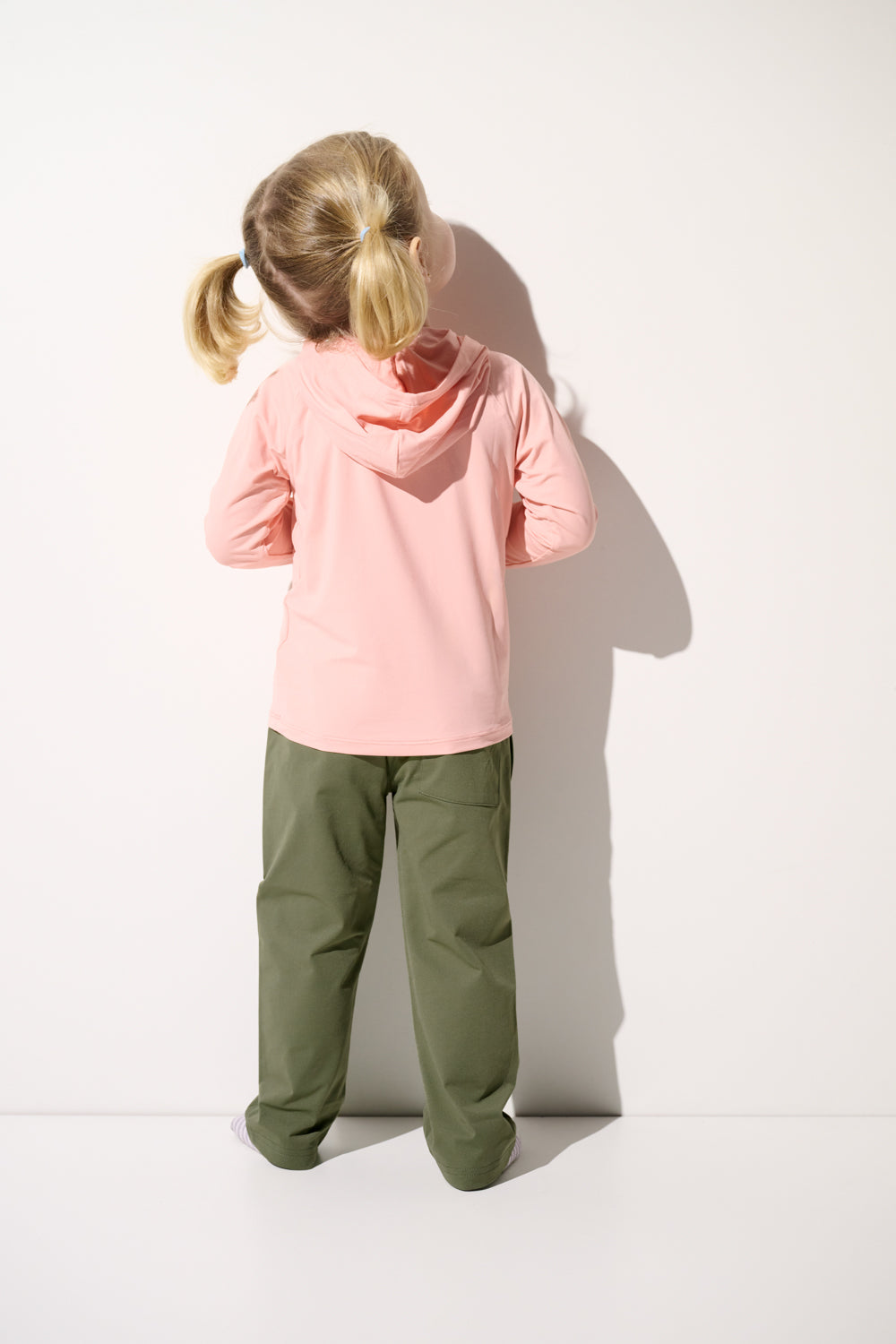 T-shirt anti-UV à capuche - Oasis