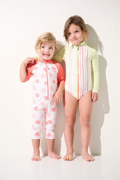 UV langärmliges Badeanzug - Flores