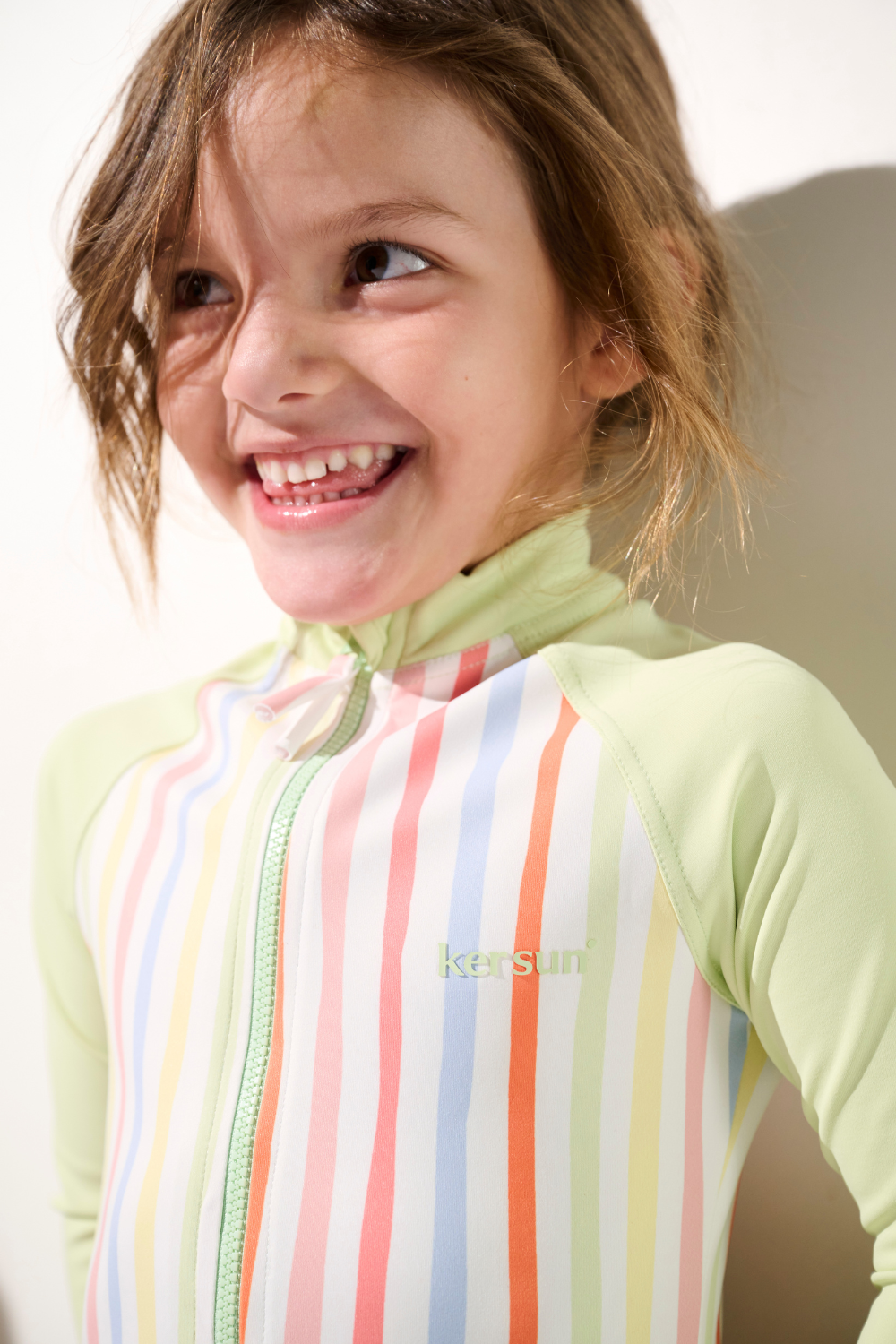 UV langärmliges Badeanzug - Flores